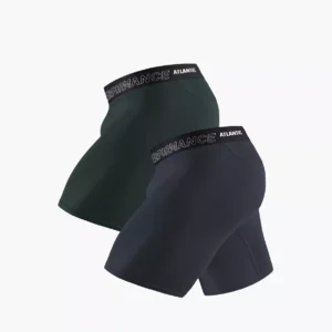 2-PACK Bokserki męskie długie Performance