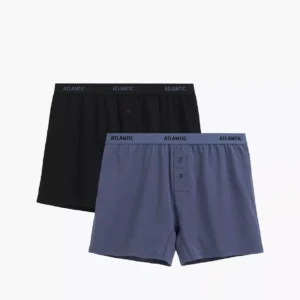 2-PACK Bokserki męskie luźne