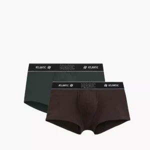 2-PACK Bokserki męskie Magic Pocket