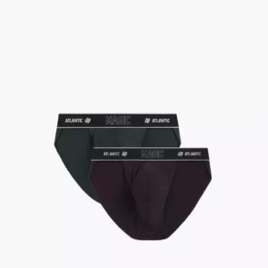 2-PACK Slipy męskie Tanga Magic Pocket