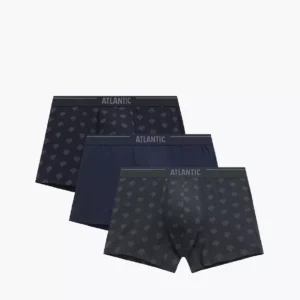 3-PACK Bokserki męskie