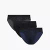 3-PACK Slipy męskie Sport