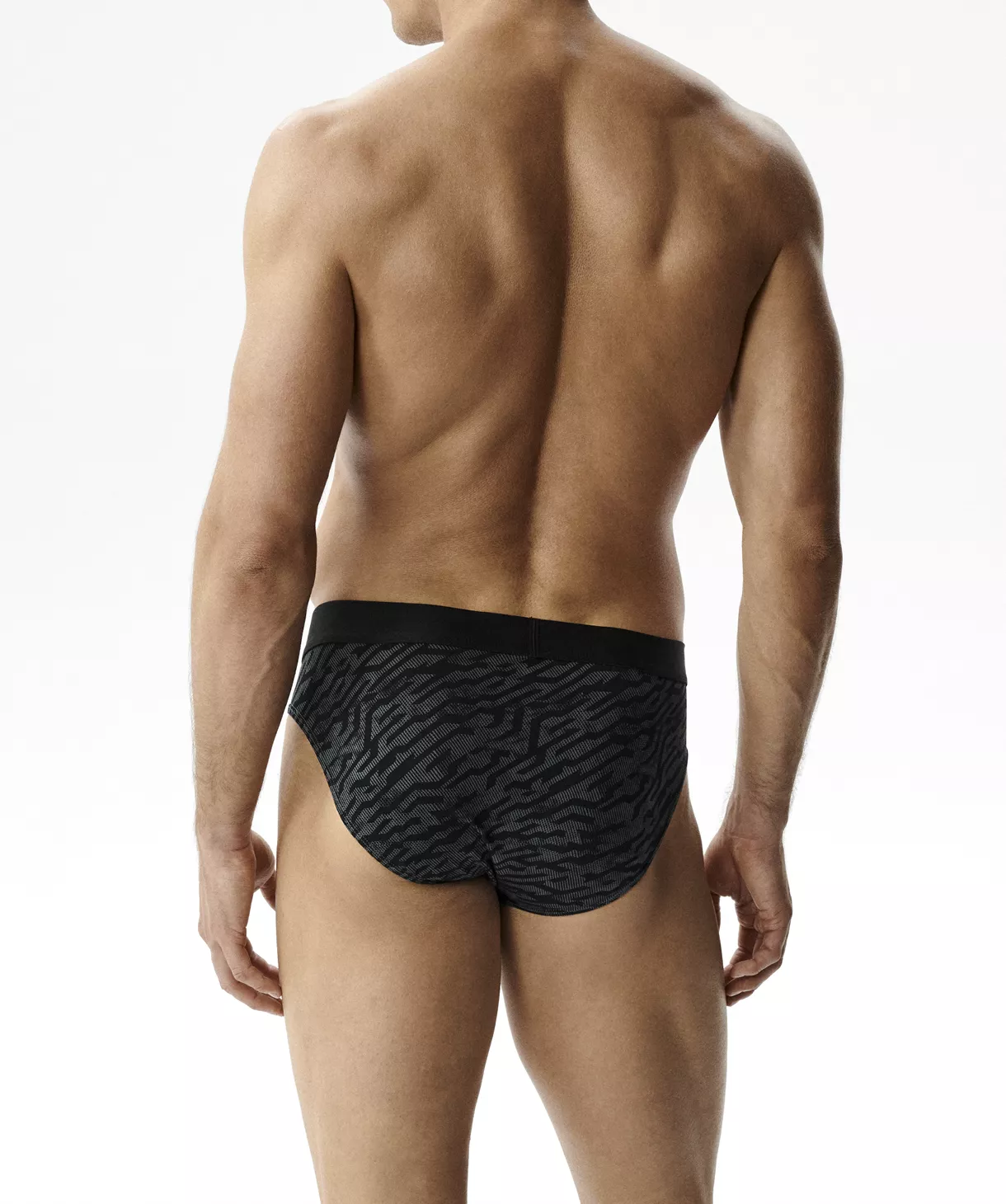 3-PACK Slipy męskie Sport - obrazek 3