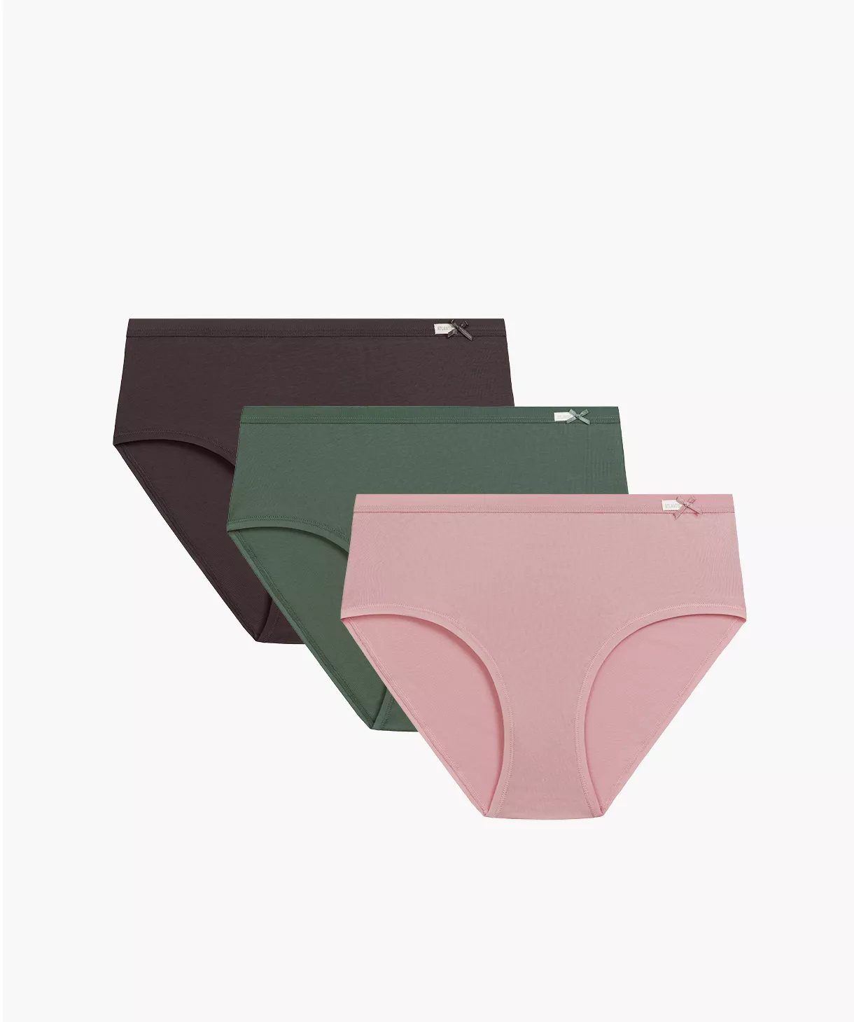3-PACK Figi damskie Classic