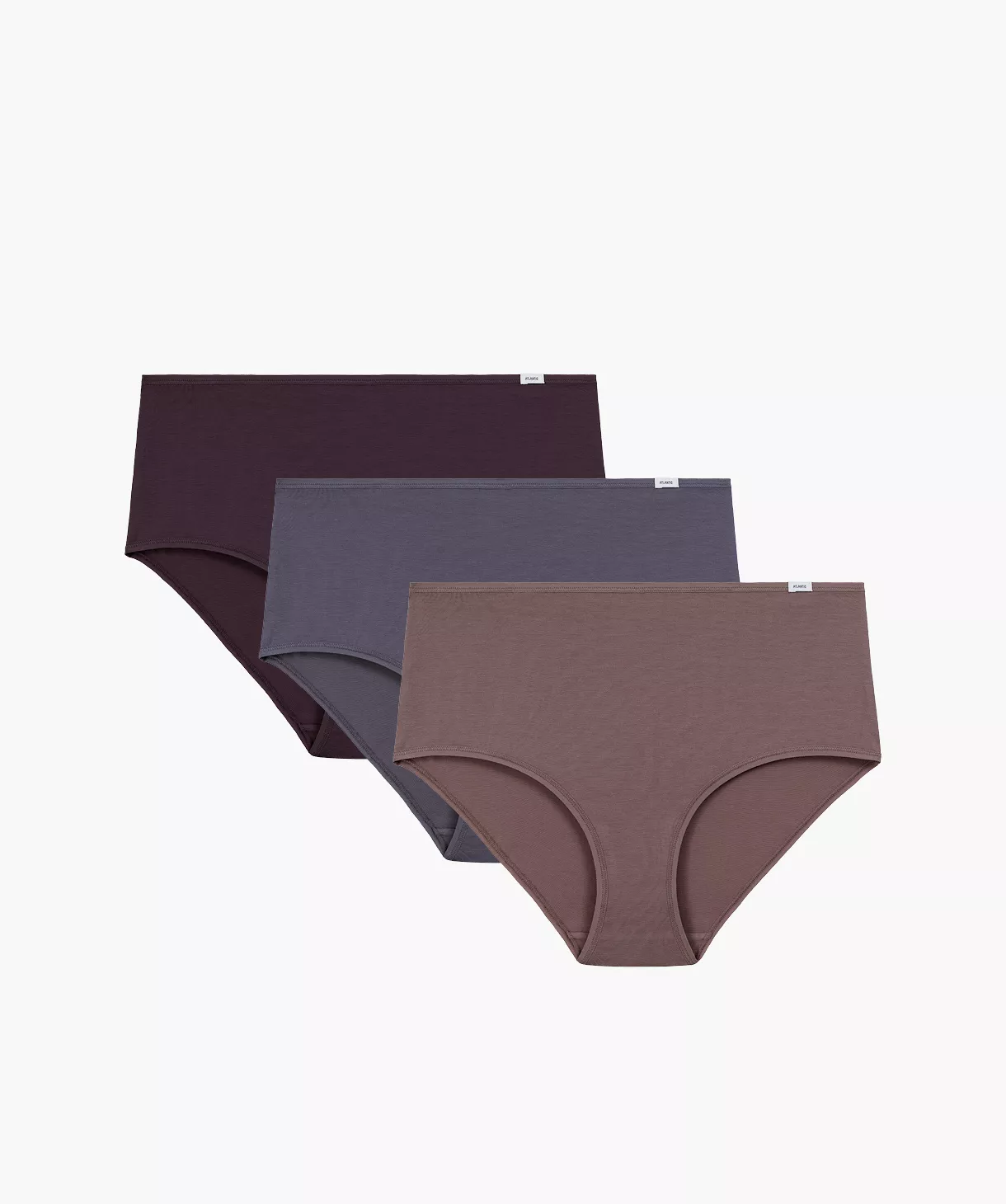 3-PACK Figi damskie Maxi