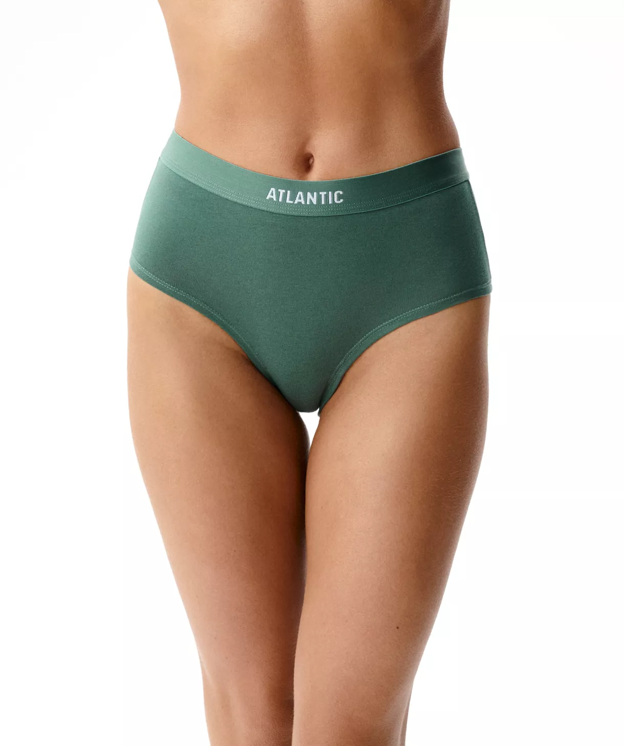 3-PACK Figi damskie Maxi - obrazek 2