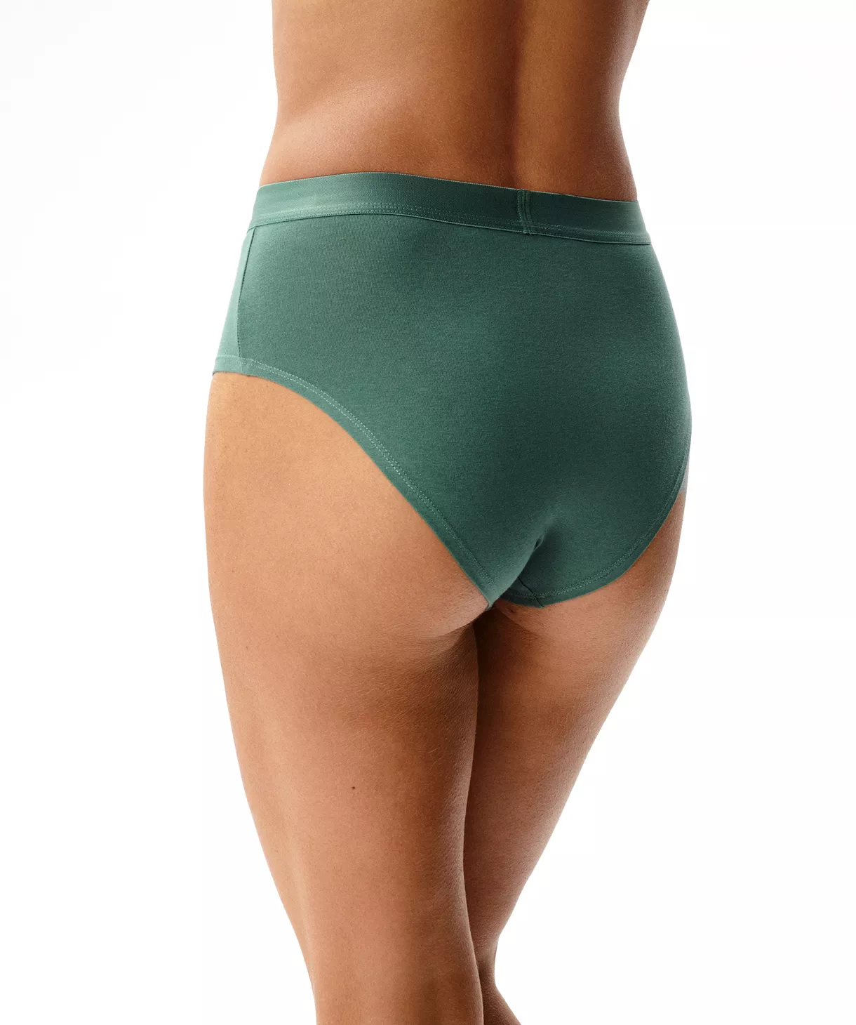 3-PACK Figi damskie Maxi - obrazek 3