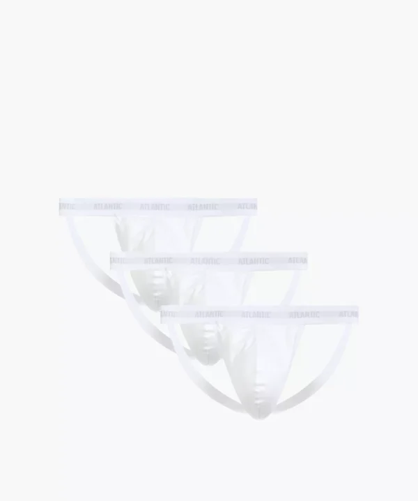 3-PACK Slipy męskie jockstrap