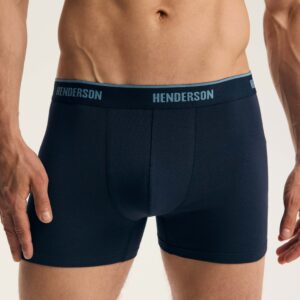 Bokserki BREX dwupak multi ze średnią nogawką Henderson