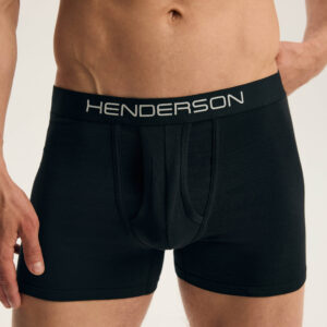 Dwupak bokserek męskich FADE z rozporkiem Henderson