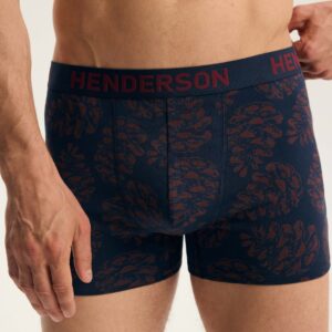 Dwupak bokserek męskich FAWN z bawełną Henderson