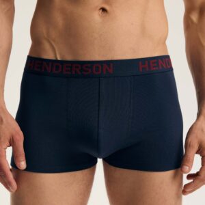 Dwupak bokserek męskich FAWN o krótkim kroju Henderson