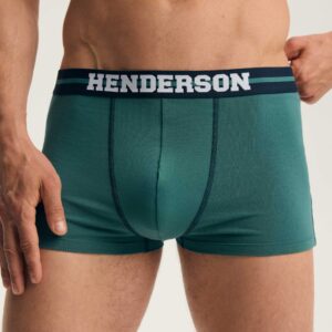 Dwupak bokserek męskich FIND z krótką nogawką Henderson