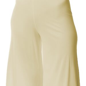 Półhalkospodnie Tamara Mewa – beżowy