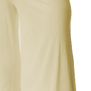 Półhalkospodnie Tamara Mewa – beżowy