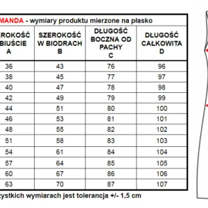 Halka Amanda Mewa – ecru