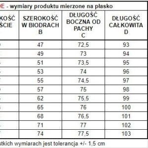 Halka Cloe Mewa – czarny