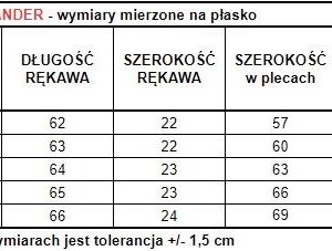 Szlafrok męski Aleksander James Bradley – granatowy