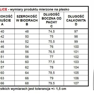 Halka Alice Mewa – beżowy