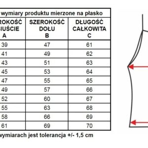 Koszulka Nicole Mewa – łososiowy