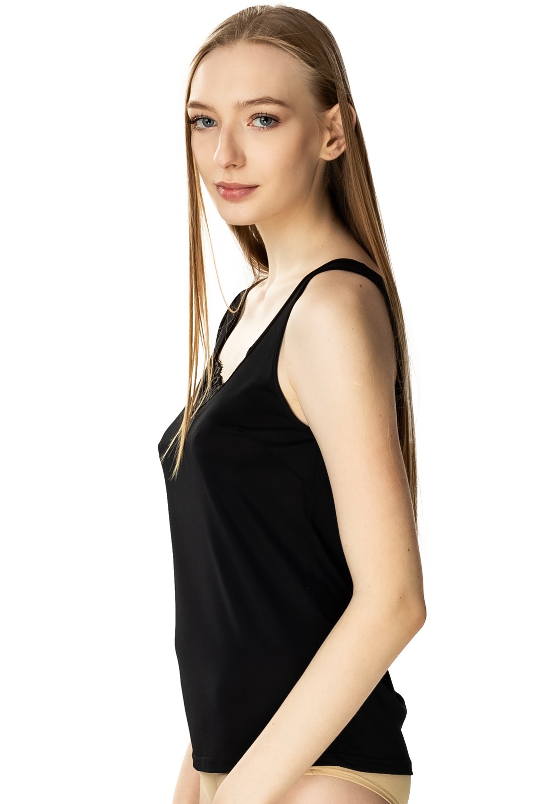 Koszulka Karina Mewa – czarny