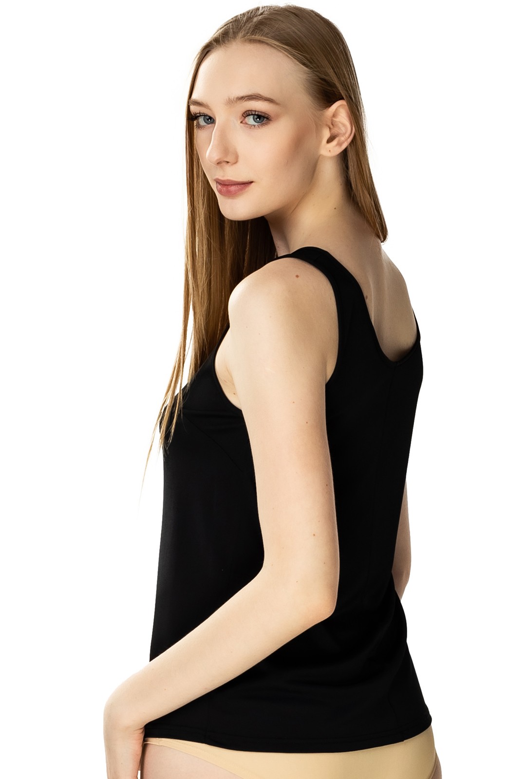 Koszulka Karina Mewa – czarny
