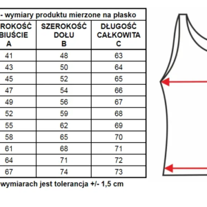 Koszulka Karina Mewa – czarny