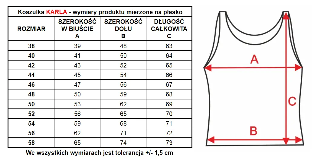Koszulka Karla Mewa – beżowy