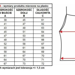Koszulka Oliwia Mewa – czarny
