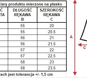 Peniuar Blanka Mewa – ecru