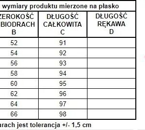 Koszulka nocna Kamelia Mewa – ciemny różowy