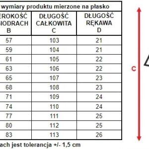 Koszula Consuela Mewa – różowy