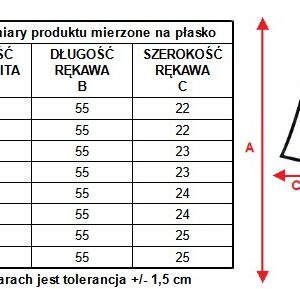 Peniuar Kamelia Mewa – różowe kwiaty