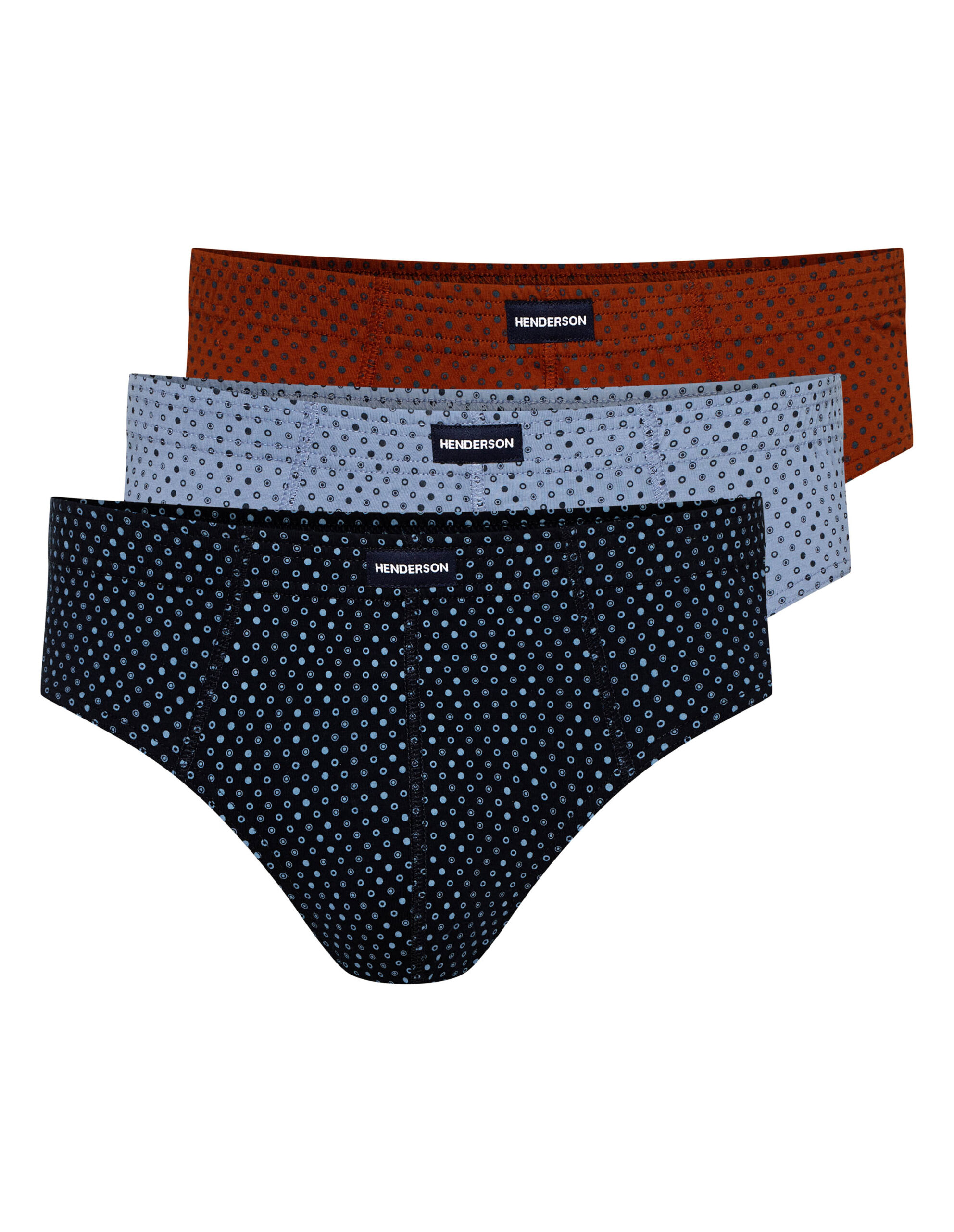 Slipy Classic 3-pak Henderson