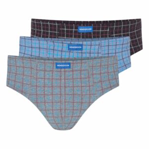 Slipy Classic 3-pak Henderson