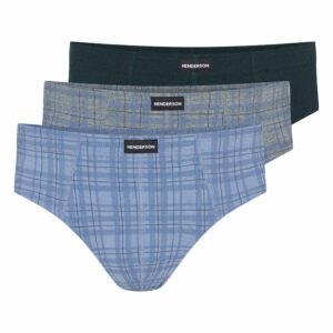 Slipy Classic 3-pak Henderson