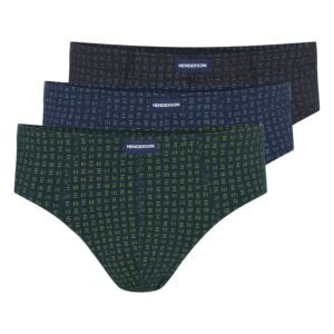 Slipy Classic 3-pak Henderson