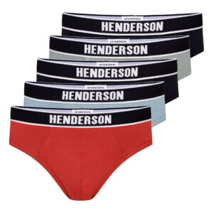Slipy Soon 5-pak Henderson