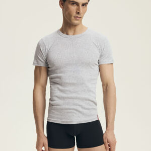 T-shirt z Bawełny Henderson
