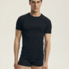 T-shirt z Bawełny Henderson