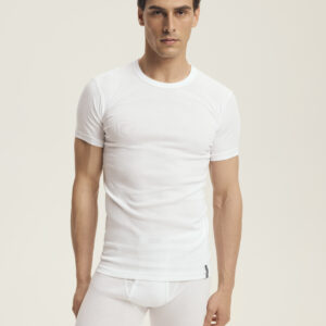 T-shirt z Bawełny Henderson