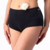 Bambusowe maxi bikini 2 szt. Key – czarne