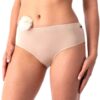 Bambusowe midi bikini 2 szt. Key – beżowe