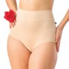 Bambusowe super maxi bikini Key – beżowe