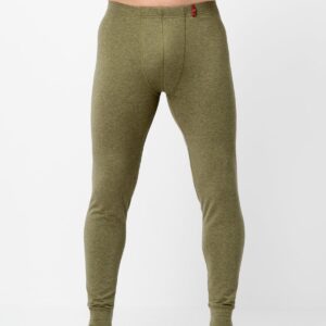 Ciepła bielizna – Hot Touch – Kalesony Key – khaki