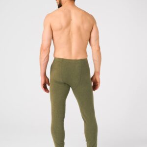 Ciepła bielizna – Hot Touch – Kalesony Key – khaki