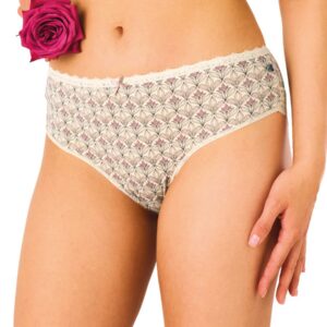 Subtelne figi midi bikini 2 szt. Key