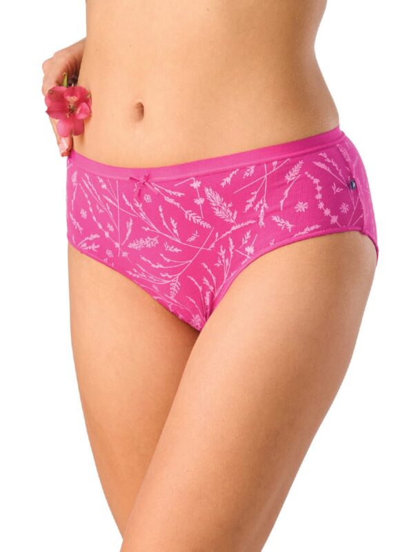 Energetyczne figi midi bikini 2 szt. Key