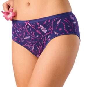 Energetyczne figi midi bikini 2 szt. Key