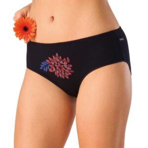 Kwiatowe midi bikini 2 szt. Key